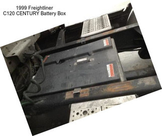 1999 Freightliner C120 CENTURY Battery Box