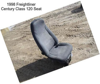 1998 Freightliner Century Class 120 Seat