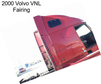 2000 Volvo VNL Fairing