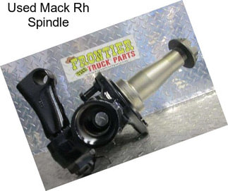 Used Mack Rh Spindle