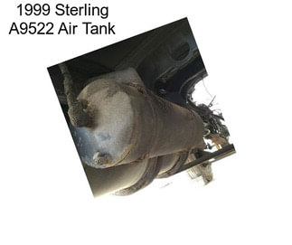 1999 Sterling A9522 Air Tank