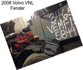 2008 Volvo VNL Fender