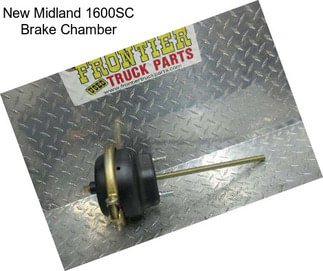 New Midland 1600SC Brake Chamber