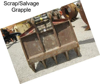 Scrap/Salvage Grapple