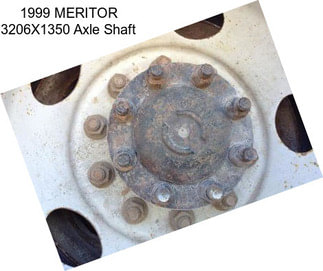 1999 MERITOR 3206X1350 Axle Shaft