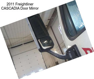 2011 Freightliner CASCADIA Door Mirror