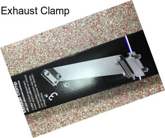 Exhaust Clamp