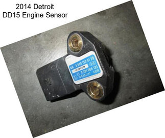 2014 Detroit DD15 Engine Sensor