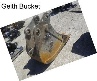 Geith Bucket