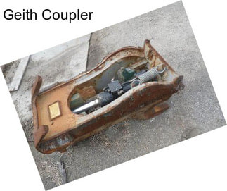 Geith Coupler