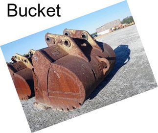 Bucket