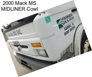 2000 Mack MS MIDLINER Cowl