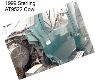 1999 Sterling AT9522 Cowl