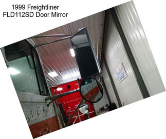 1999 Freightliner FLD112SD Door Mirror