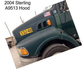 2004 Sterling A9513 Hood