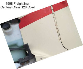 1998 Freightliner Century Class 120 Cowl