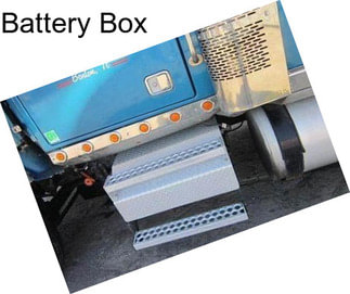 Battery Box