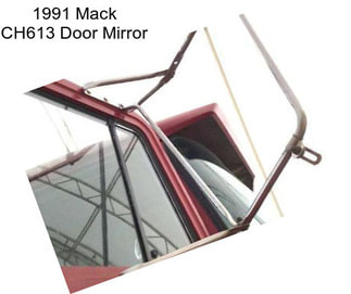 1991 Mack CH613 Door Mirror