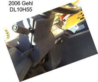 2006 Gehl DL10H55