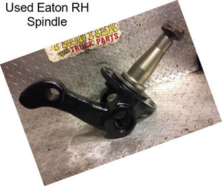 Used Eaton RH Spindle