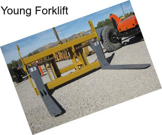 Young Forklift