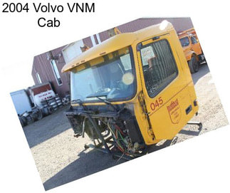 2004 Volvo VNM Cab