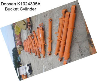 Doosan K1024395A Bucket Cylinder