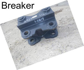 Breaker