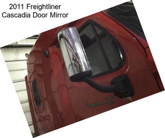 2011 Freightliner Cascadia Door Mirror