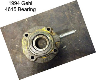 1994 Gehl 4615 Bearing
