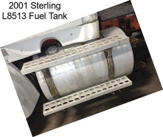 2001 Sterling L8513 Fuel Tank