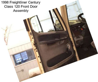 1998 Freightliner Century Class 120 Front Door Assembly