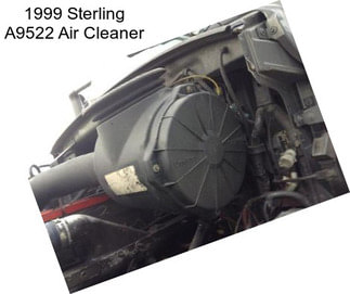 1999 Sterling A9522 Air Cleaner