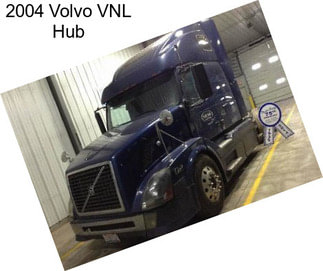 2004 Volvo VNL Hub