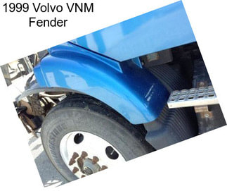 1999 Volvo VNM Fender