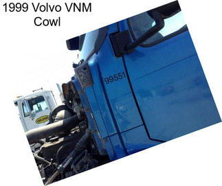 1999 Volvo VNM Cowl