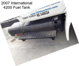 2007 International 4200 Fuel Tank
