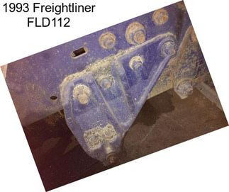 1993 Freightliner FLD112