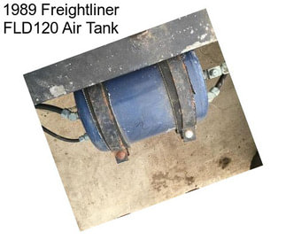 1989 Freightliner FLD120 Air Tank