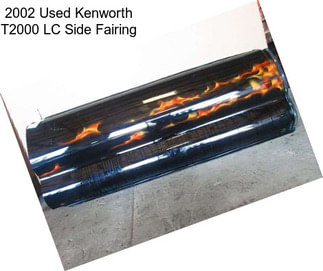 2002 Used Kenworth T2000 LC Side Fairing