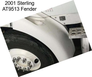 2001 Sterling AT9513 Fender