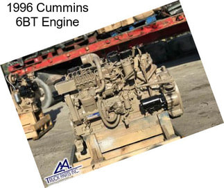 1996 Cummins 6BT Engine
