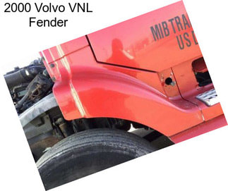 2000 Volvo VNL Fender