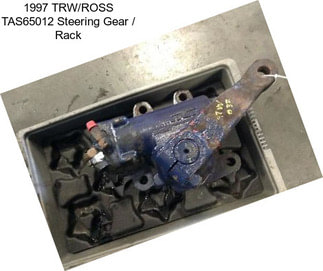 1997 TRW/ROSS TAS65012 Steering Gear / Rack