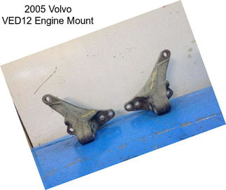 2005 Volvo VED12 Engine Mount