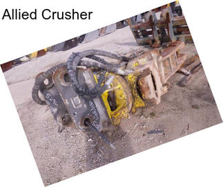 Allied Crusher