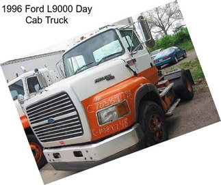 1996 Ford L9000 Day Cab Truck