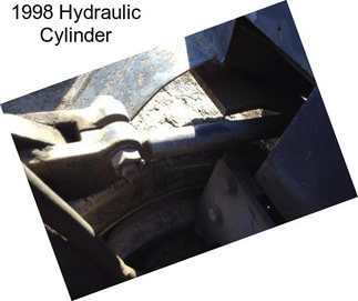 1998 Hydraulic Cylinder