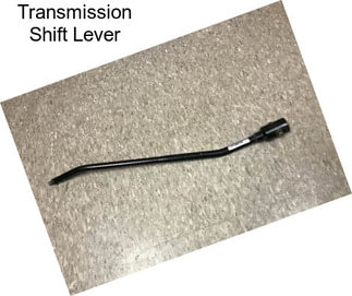 Transmission Shift Lever