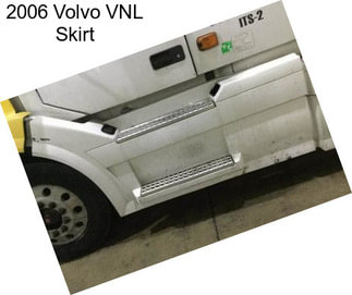 2006 Volvo VNL Skirt